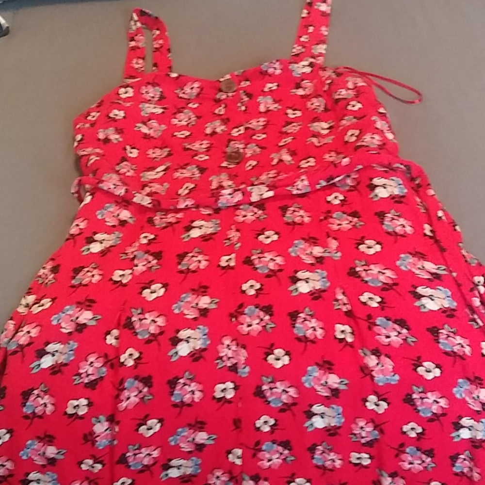 EUC Romper